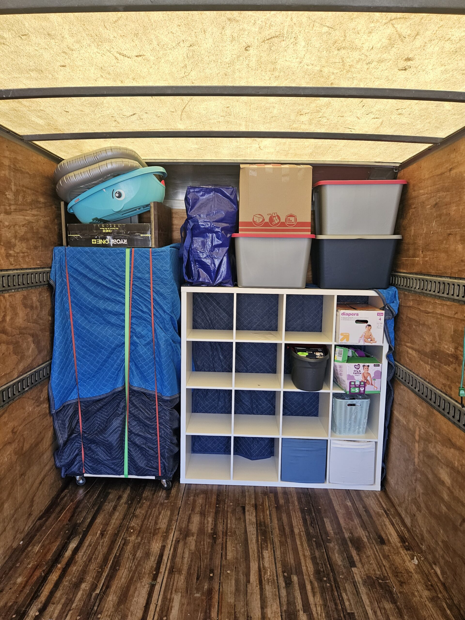 Moving and Storage Service