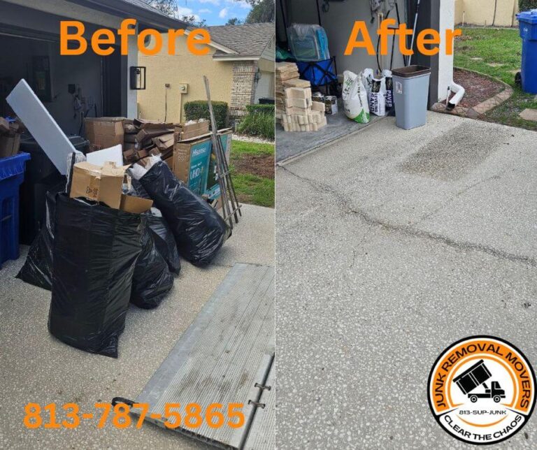 Debris Removal Service