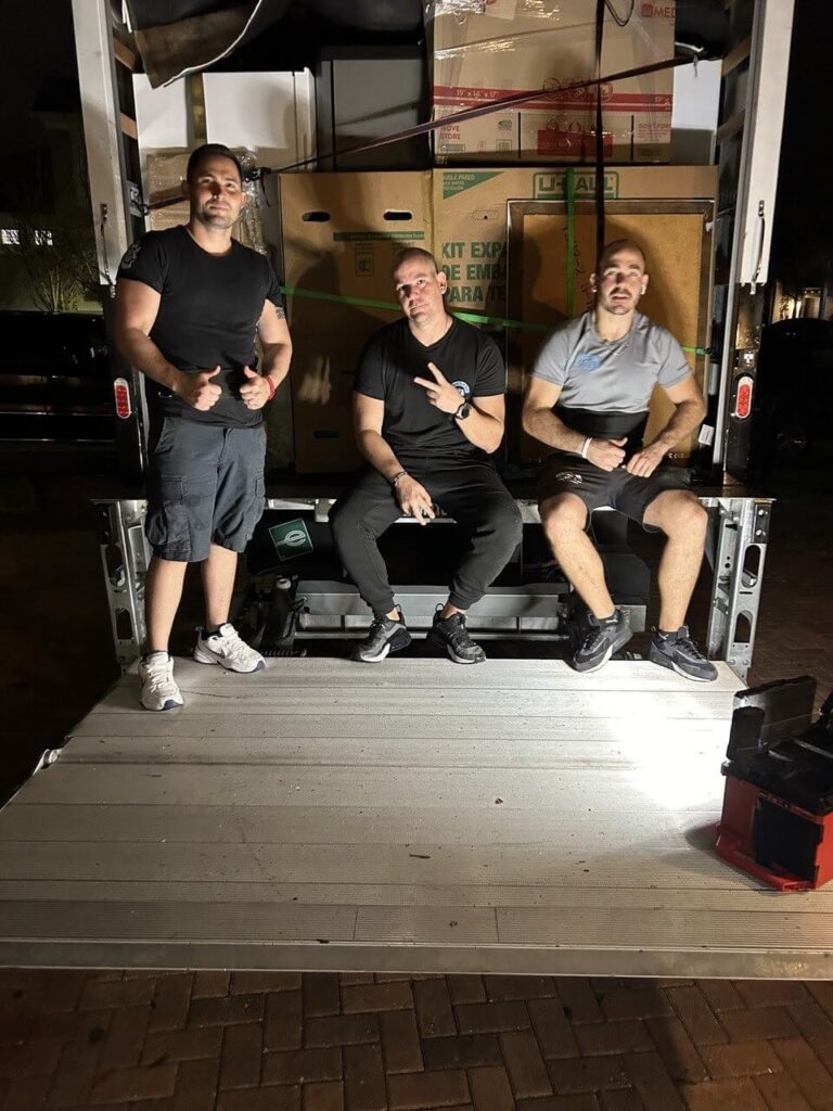 Moving and Storage Service