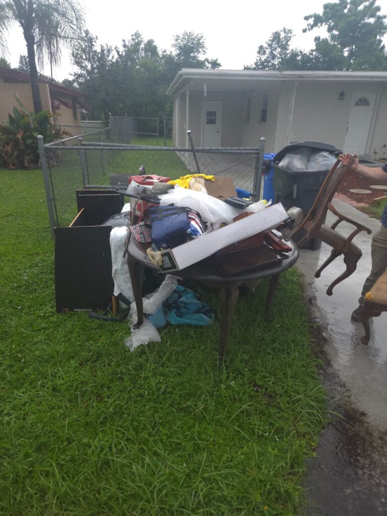 Waste Management Service