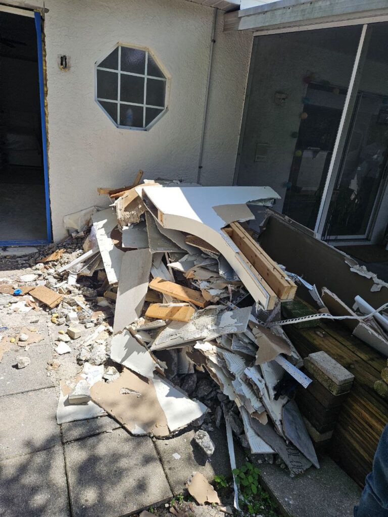 Debris Removal Services