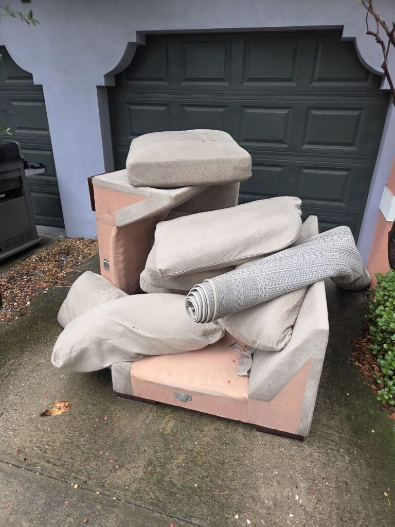 Garbage dump services 3